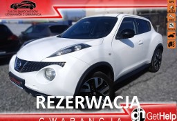 Nissan Juke 1.6 N-Tec Benzyna 117 KM Klimatronic Navi Kamera Alu Bezwypadkowy