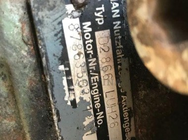 Koło Zębate Pompy Paliwa Silnika Man D2866-1