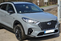 Hyundai Tucson III N Line automat 90tyskm 1.6 Turbo Hybrid