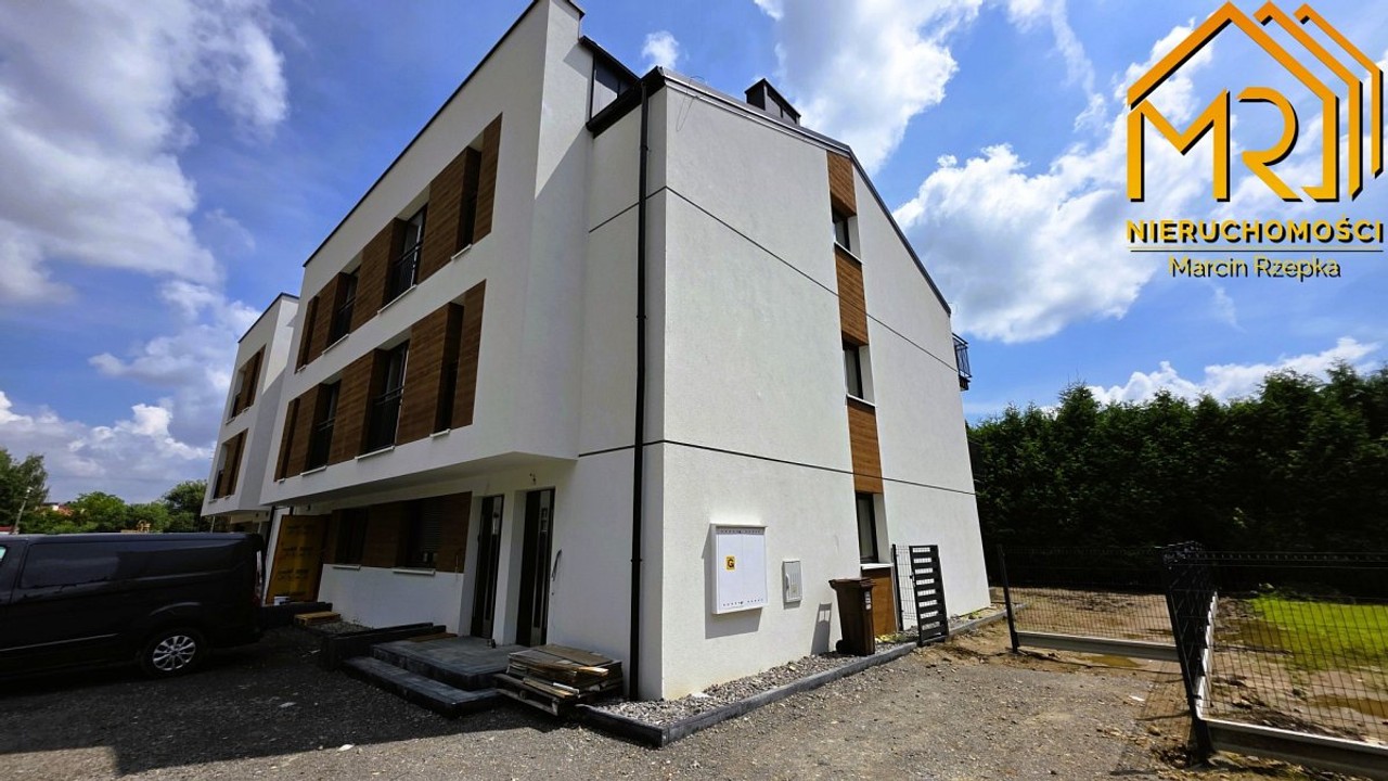 Dwa bezczynszowe mieszkania – Tarnów, ul. Główna