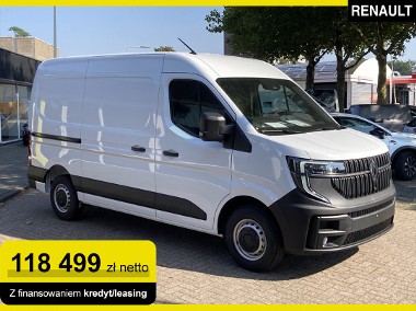 Renault Master L2H2 Extra L2H2 Extra 2.0 105KM-1