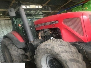 Massey Fefguson 8280 | 8650 | 8660 | 8670 | 8680 | 8690 - Zwolnica - Zwrotnica - Półoś - Skrzynia-1