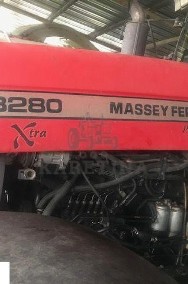 Massey Fefguson 8280 | 8650 | 8660 | 8670 | 8680 | 8690 - Zwolnica - Zwrotnica - Półoś - Skrzynia-2