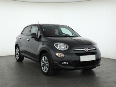 Fiat 500X I , Salon Polska, Serwis ASO, Klima, Tempomat,-1