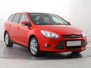 Ford Focus III , Salon Polska, Klima, Parktronic,ALU