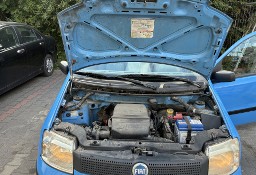 Fiat Panda II Sprzedam wygodnego i ekonomicznego Fiata Pandę 2005r.