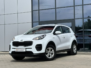 Kia Sportage IV 2xKpl.kół ,Czujniki, Grzane fot. przód i tył, Tempomat, Hak, GWARANC-1