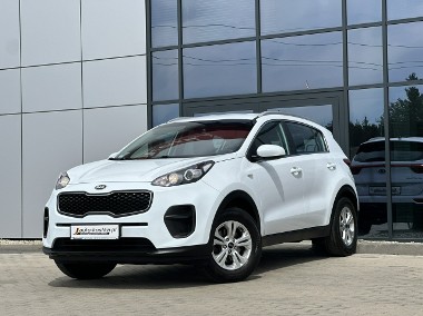 Kia Sportage IV 2 kpl.kół ,Czujniki, Grzane fot. przód i tył, Tempomat, Hak, GWARANC-1