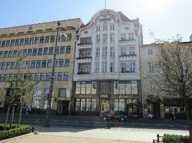 Lokal Poznań Centrum, ul. Plac Wolności 4-1
