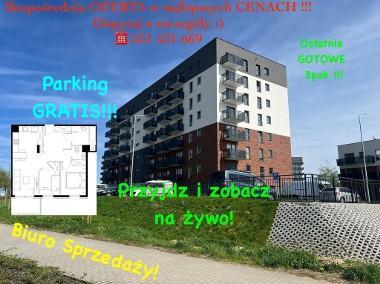 OSTATNIE 3pok._Parking Gratis_WYPRZEDAŻ OstatnichM-1