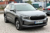 Skoda Kodiaq Automat FV23% SalonPL 150KM Selection LED Kamera Android Tempomat AC