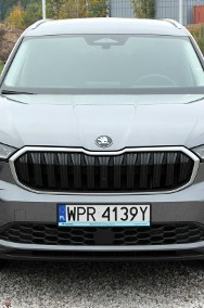 Skoda Kodiaq Automat FV23% SalonPL 150KM Selection LED Kamera Android Tempomat AC-2