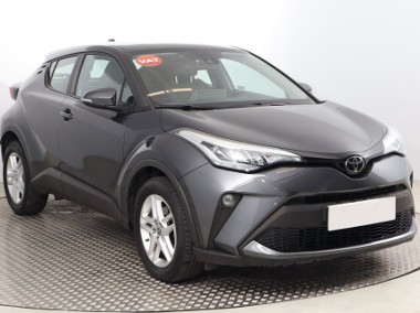 Toyota C-HR , Salon Polska, 1. Właściciel, VAT 23%, Klimatronic, Tempomat-1