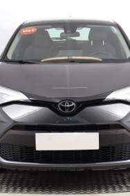 Toyota C-HR , Salon Polska, 1. Właściciel, VAT 23%, Klimatronic, Tempomat-2