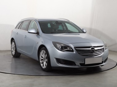 Opel Insignia , Automat, Klimatronic, Tempomat, Parktronic,ALU-1