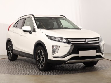 Mitsubishi Eclipse Cross , Salon Polska, 1. Właściciel, Serwis ASO, Automat,-1