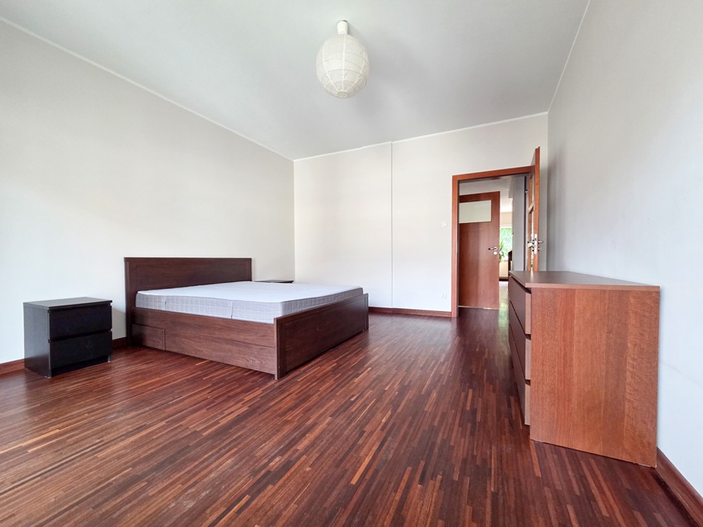 Mieszkanie na wynajem, 92 m² Stare Miasto, Za Groblą
