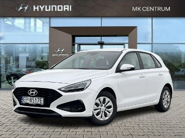 Hyundai i30 II 1.5 DPI 6MT (96 KM) Pure + Comfort + Winter | Dostępny od ręki-1
