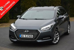 Hyundai i40 Lift Premium Skóry bi-Xenon Ledy Panorama Navi Wentylacja EL.Klapa