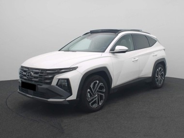 Hyundai Tucson III Platinum 2WD aut 1.6 T-GDi HEV Platinum 2WD aut 1.6 T-GDi HEV 239KM-1