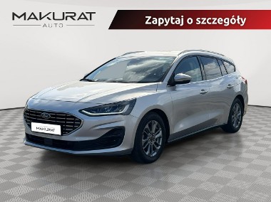 Ford Focus IV WD9218R#1.5 EcoBlue Titanium X Podgrz.f kier szyba Salon PL VAT23%-1