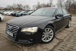Audi A8 III (D4) 4,2 Benzyna Full Opcja Bose Masaże Zarejestrowany