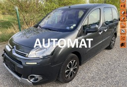 Citroen Berlingo II 14r. 1.6HDI automat osobowy panorama delikatnie uszkodzony