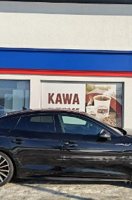 Audi A5 III Quattro Salon Polska 2 właściciel-2