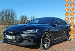 Audi A5 III Quattro Salon Polska 2 właściciel