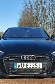 Audi A5 III Quattro Salon Polska 2 właściciel-2