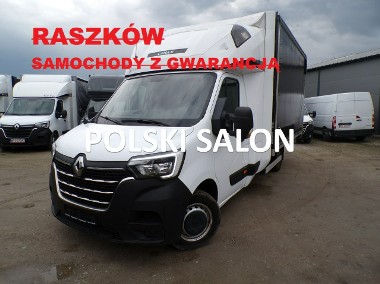 Renault Master MASTER plandeka 10 ep twin cab winda-1