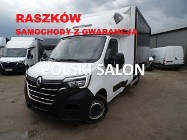 Renault Master MASTER plandeka 10 ep twin cab winda