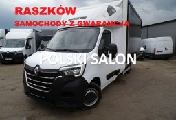 Renault Master MASTER plandeka 10 ep twin cab winda