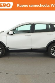 Honda CR-V IV 1.5T Comfort Tempomat Grzane Fotele Elektryka Asystenci Kamera LED-2