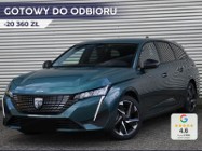 Peugeot 308 II Allure S&amp;S EAT8 1.5 BlueHDi Allure EAT8 1.5 BlueHDi 130KM / Pakiet Wygoda,