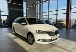 Skoda Fabia III Combi Ambition 1.0TSI M6 2020 r., salon PL, I właściciel, f-a VAT