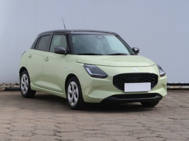 Suzuki Swift V , Salon Polska, 1. Właściciel, Serwis ASO, VAT 23%, Navi,-1