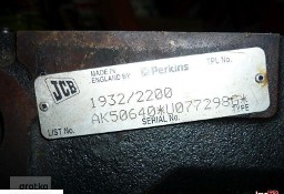 MANITOU - Silnik Perkins - AK50640 - WAŁEK ROZRZĄDU 3141D131