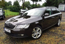 Skoda Superb II 1.8 TSI 160KM* Salon PL* Udokumentowany przebieg* Hak* Zadbany