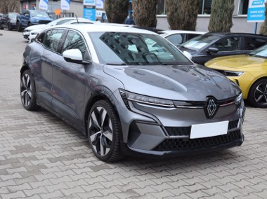 Renault Megane IV Salon Polska, Serwis ASO, Automat, Skóra, Navi, Klimatronic,-1