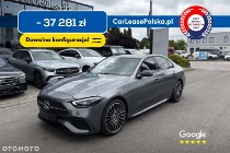 Mercedes-Benz Klasa C W205