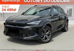 Cupra Formentor 2.0 TSI 4Drive DSG 2.0 TSI 4Drive 204KM DSG