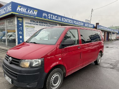 Volkswagen Transporter T5 Transporter T5 Lift 2.0 Tdi 9-osob Klima 2011-1