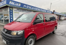 Volkswagen Transporter T5 Transporter T5 Lift 2.0 Tdi 9-osob Klima 2011