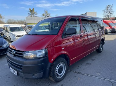 Volkswagen Transporter T5 Transporter T5 Lift 2.0 Tdi 9-osob Klima 2011-1