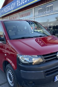 Volkswagen Transporter T5 Transporter T5 Lift 2.0 Tdi 9-osob Klima 2011-2