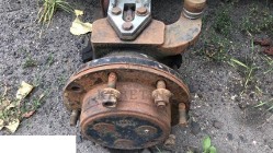 Carraro 26.20 - Koła