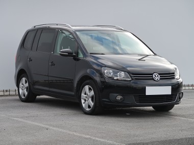 Volkswagen Touran II , VAT 23%, Klimatronic, Tempomat, Parktronic,-1