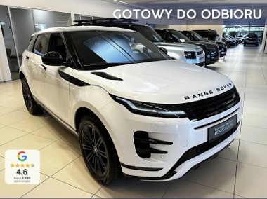 Land Rover Range Rover Evoque Dynamic SE 2.0 Evoque Dynamic SE (204KM) System kamer 360º + Kamera-1