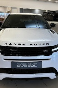 Land Rover Range Rover Evoque Dynamic SE 2.0 Evoque Dynamic SE (204KM) System kamer 360º + Kamera-2